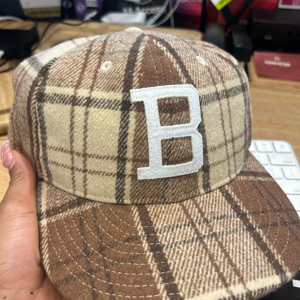 bero x KidSuper Chenille Snap